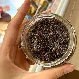 Икра из семян чиа, 200 гр.